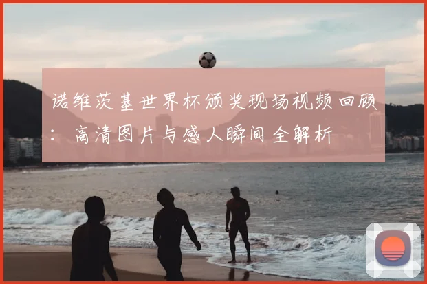 诺维茨基世界杯颁奖现场视频回顾：高清图片与感人瞬间全解析